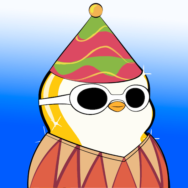 Base Penguins #1004