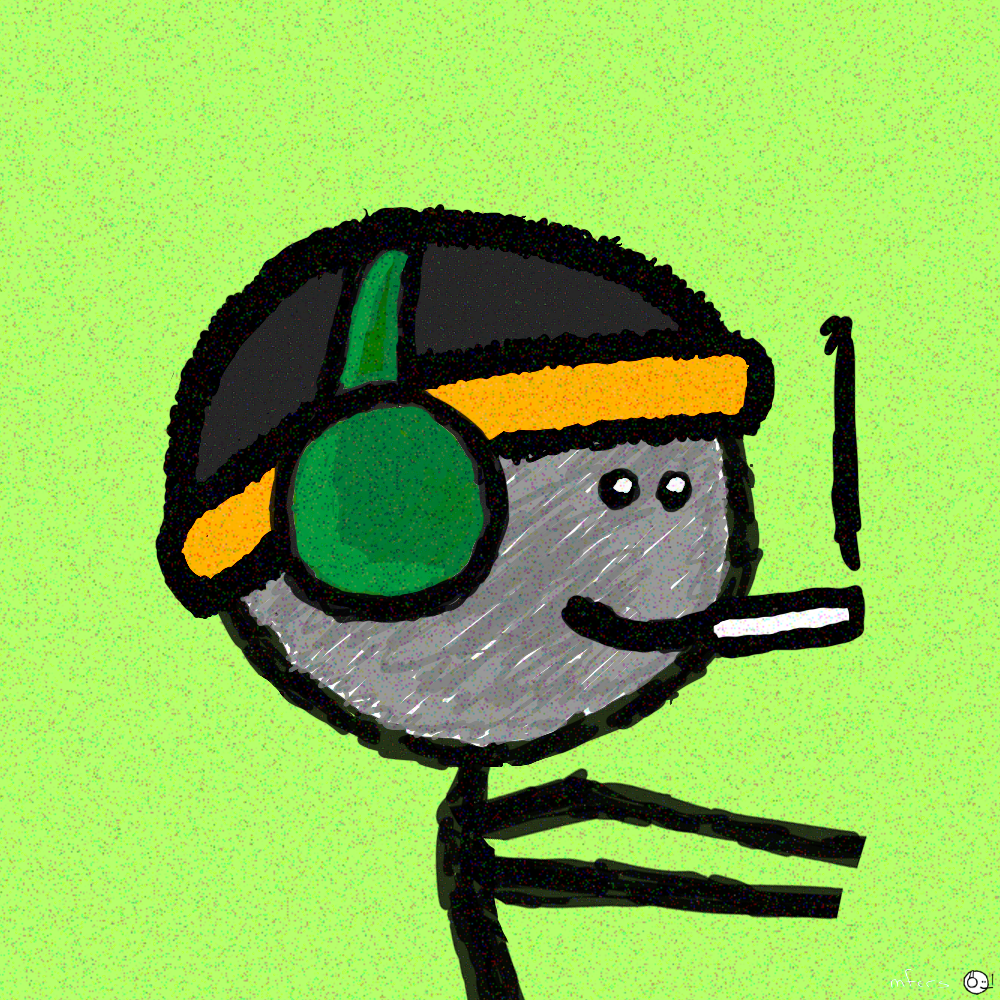 puffin mfers #70