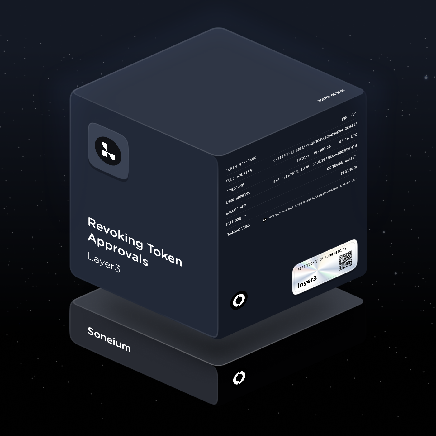 Revoking Token Approvals