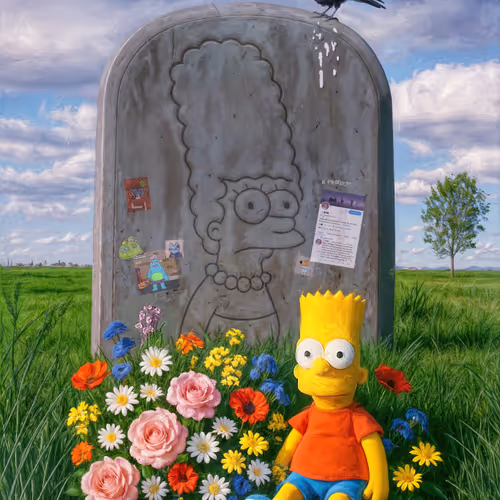 ANOTHER ONE GONE TOO SOON