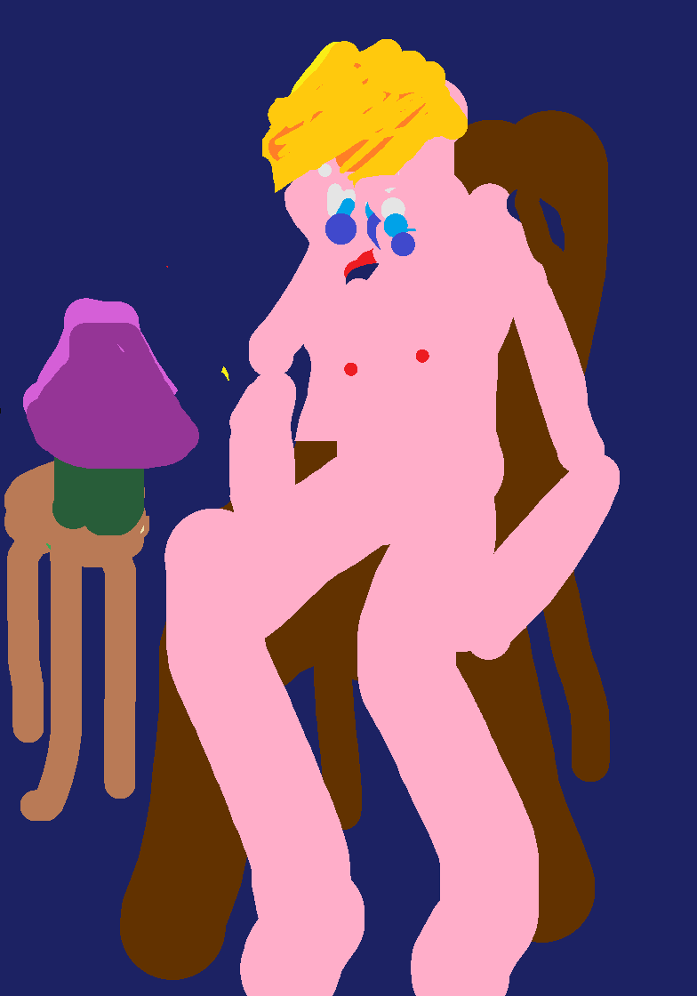 The Purple Lamp