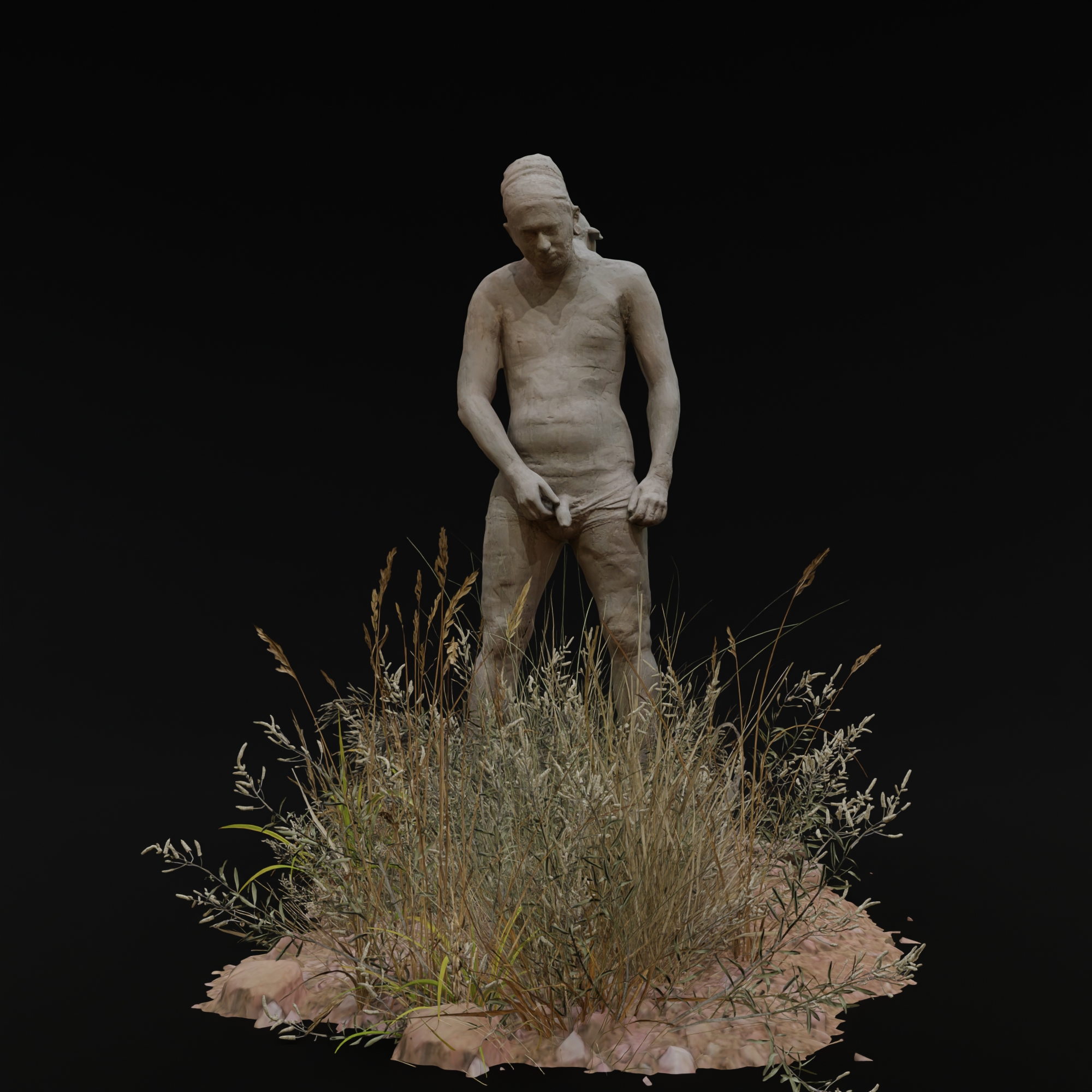 Self portrait