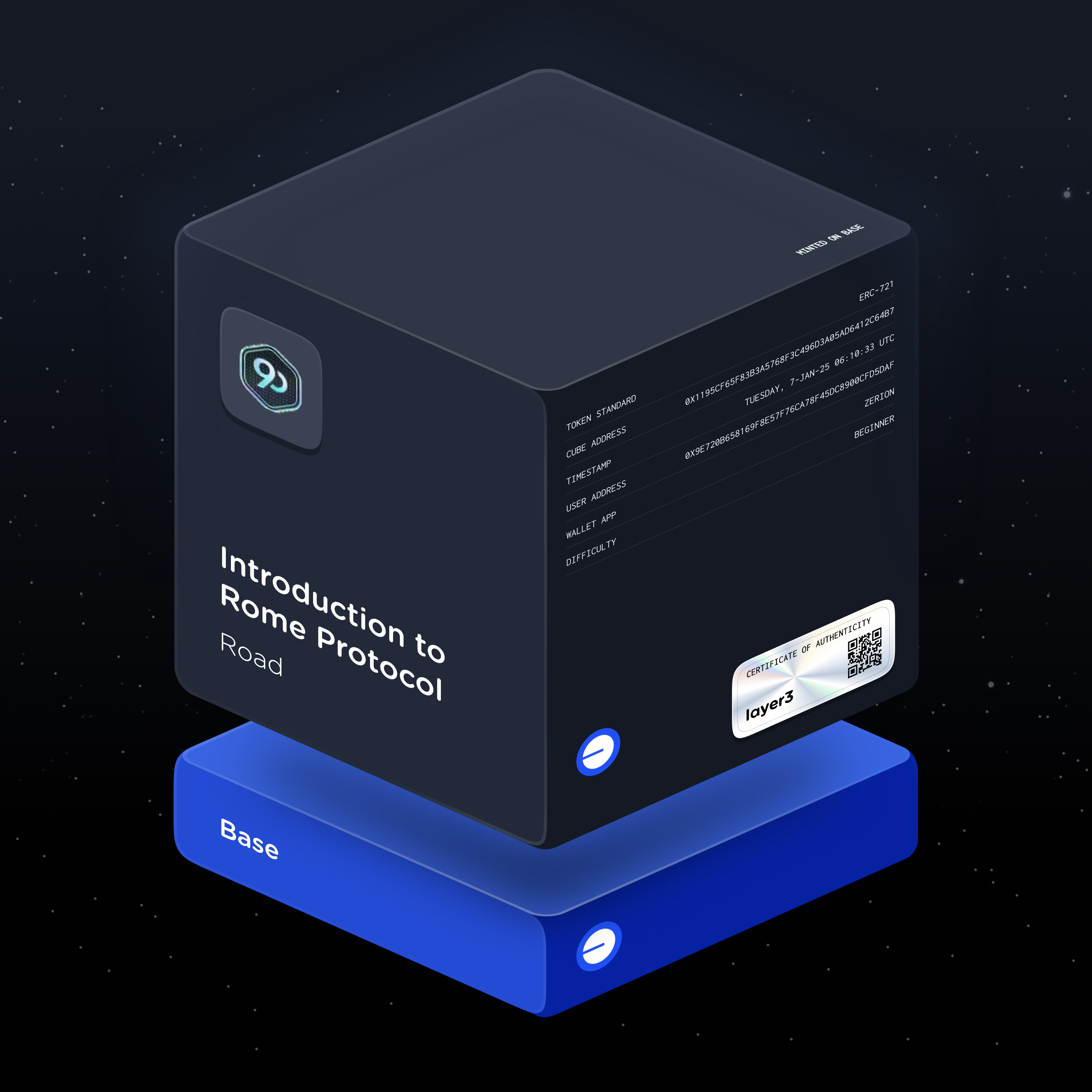 Introduction to Rome Protocol