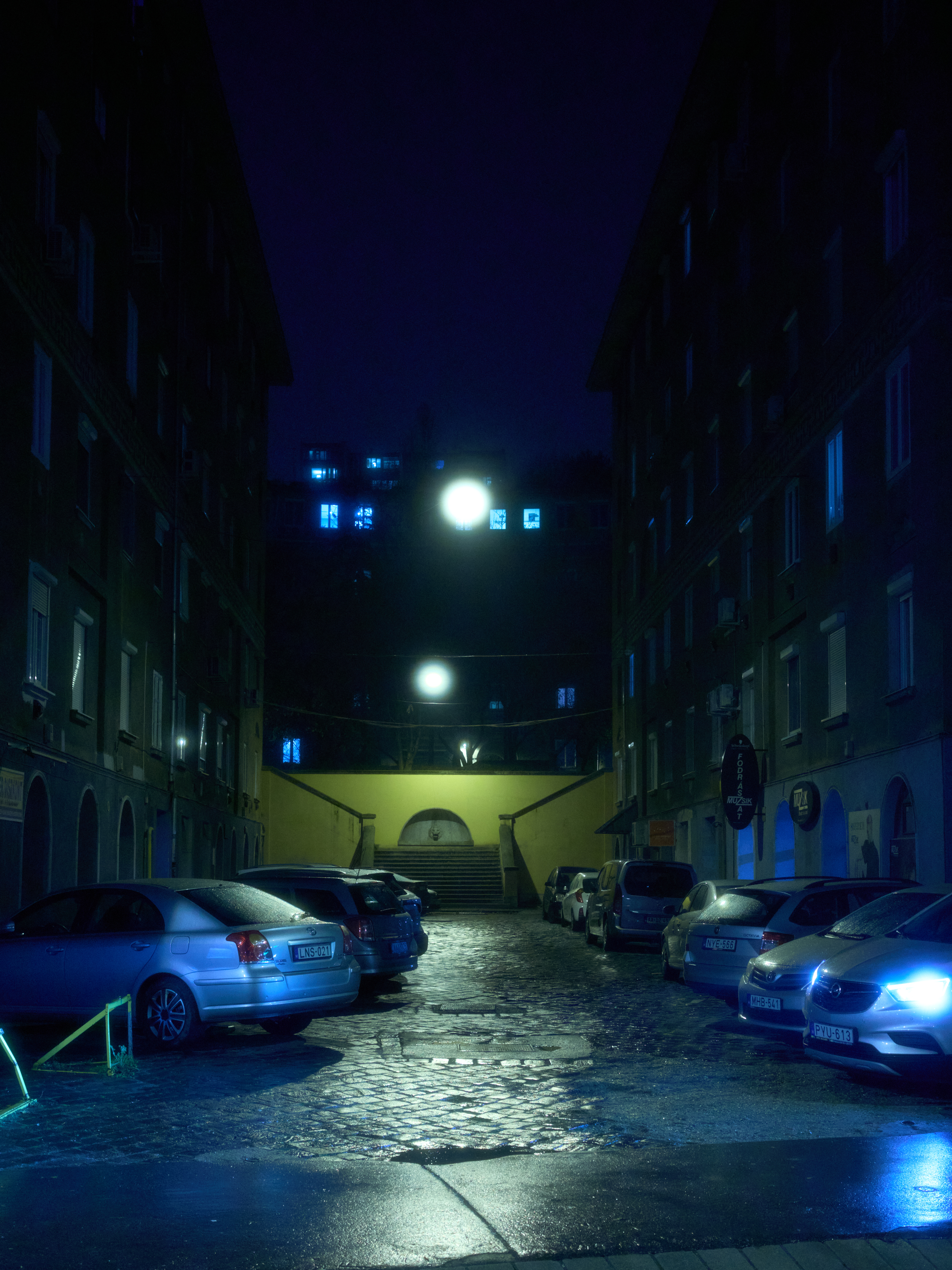 Budapest, 2024