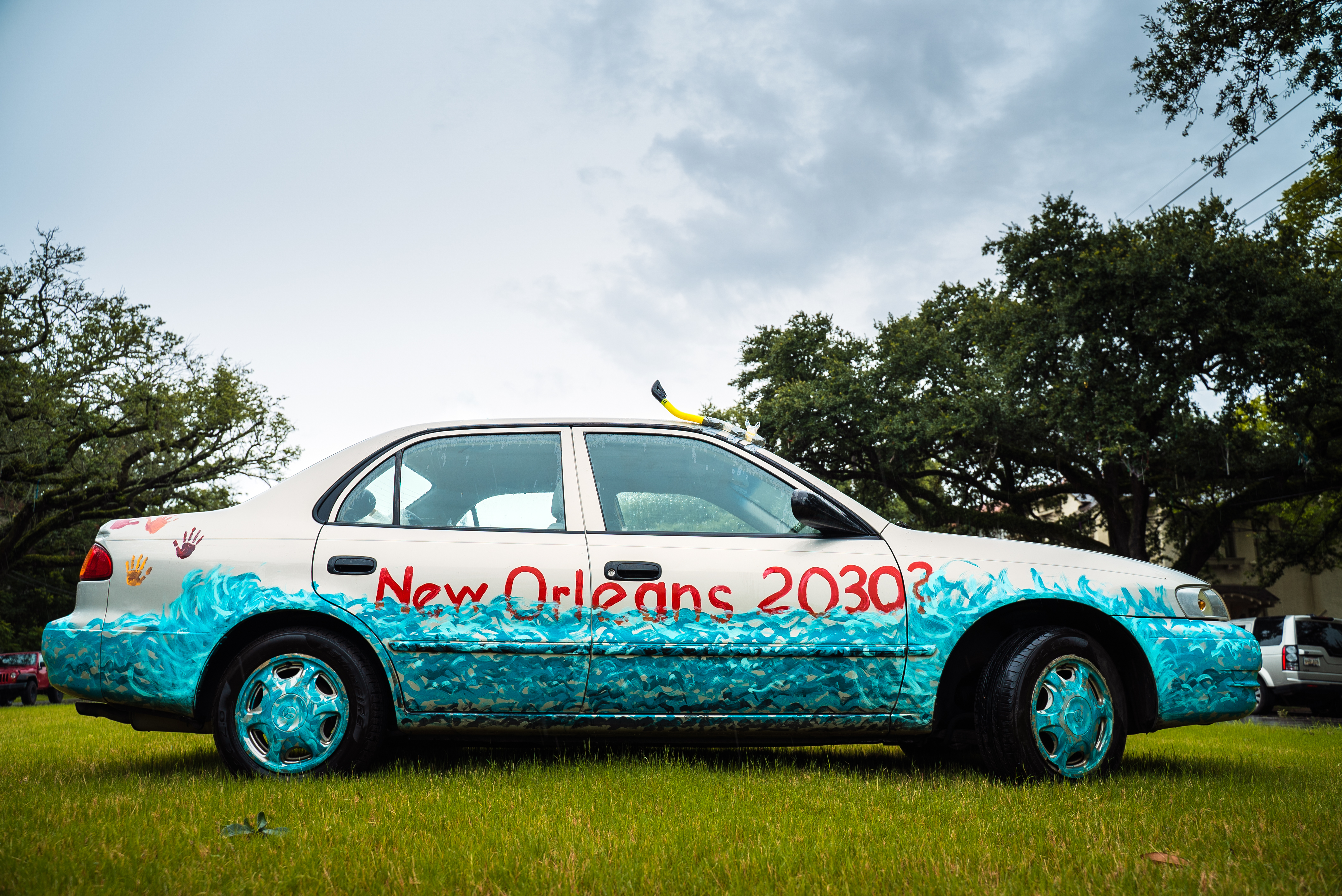  New Orleans 2030?