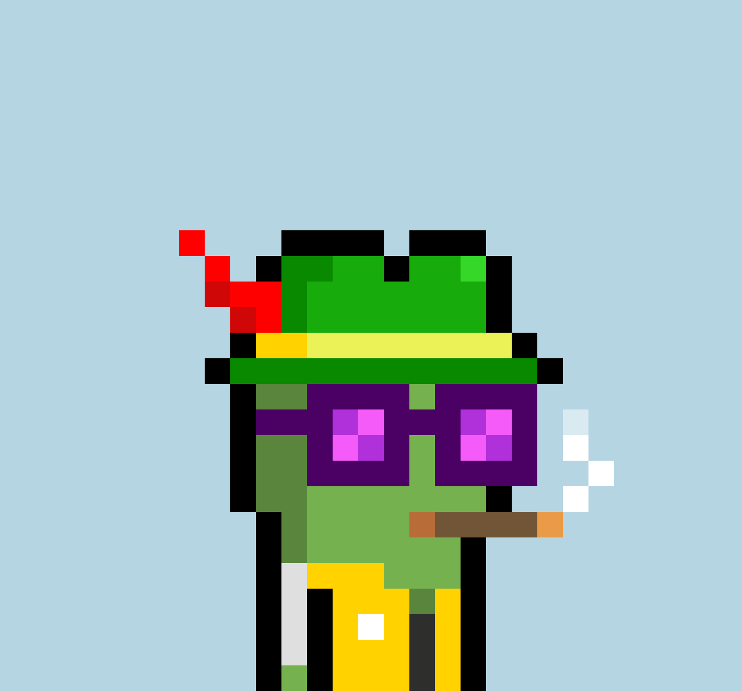 Peepo #1376