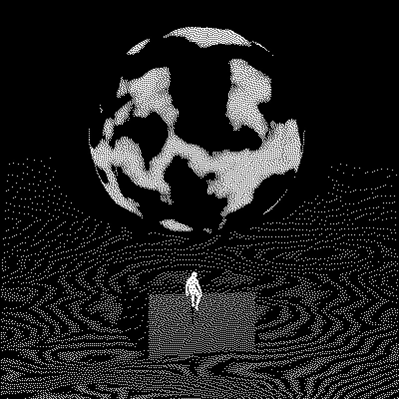 alone