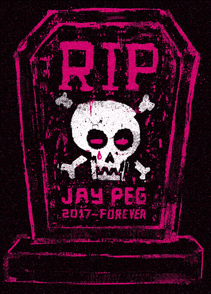 RIP by XCOPY - Exotic Crypto 2021