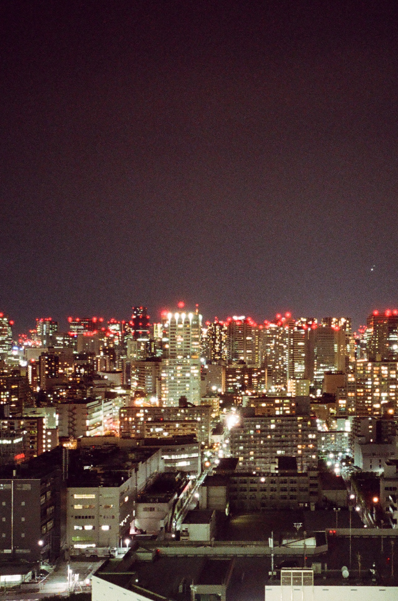 Shinagawa Seaside