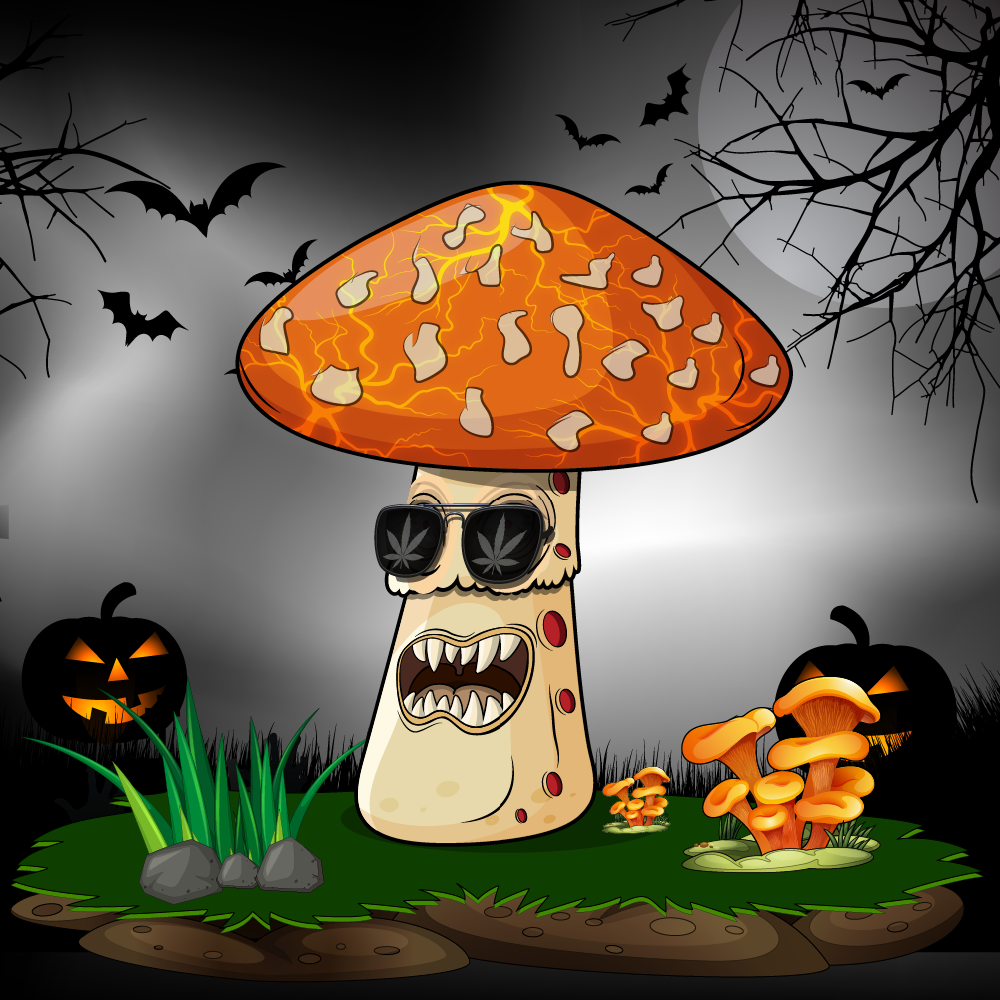Shrooms #1206
