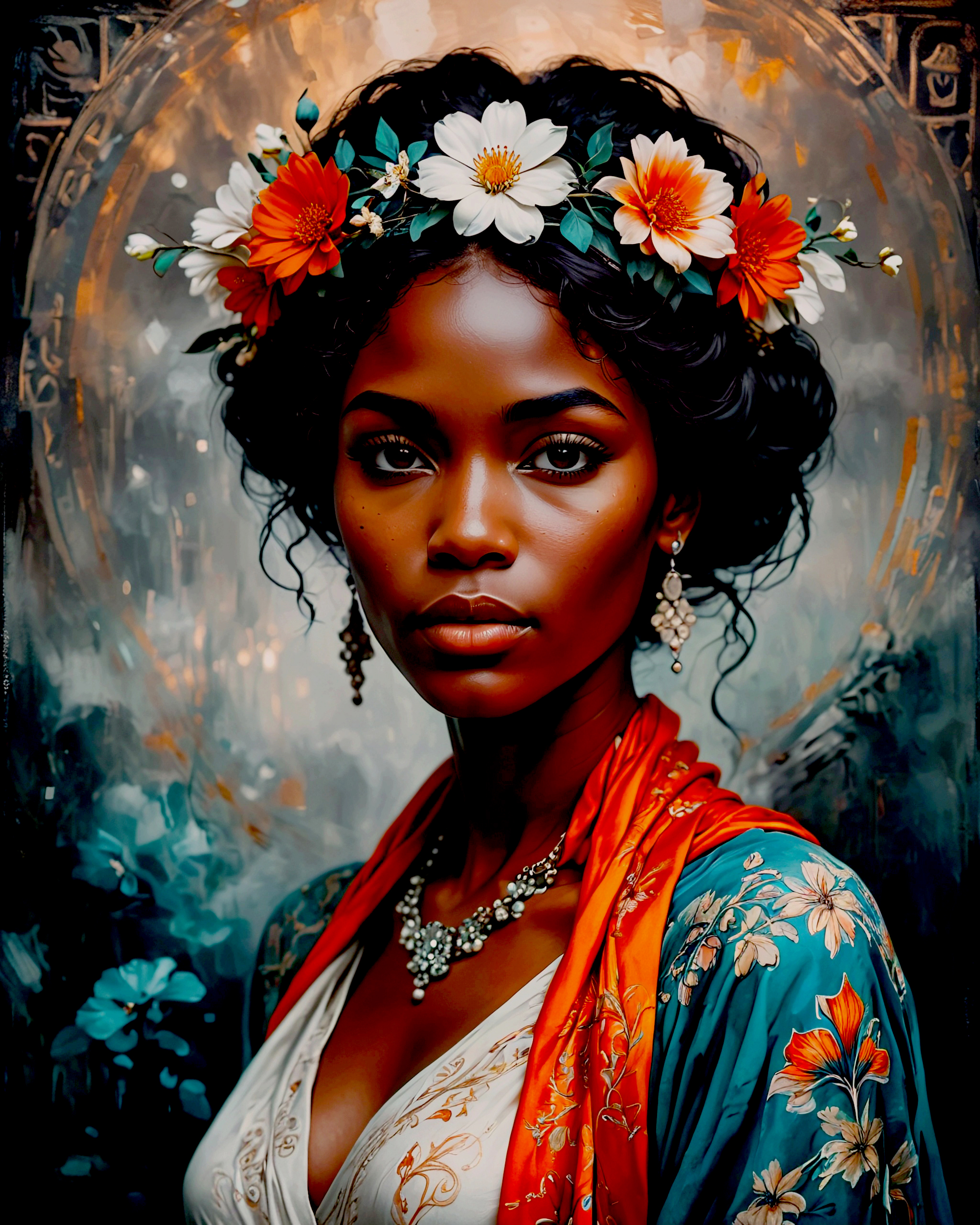 Ethereal Elegance