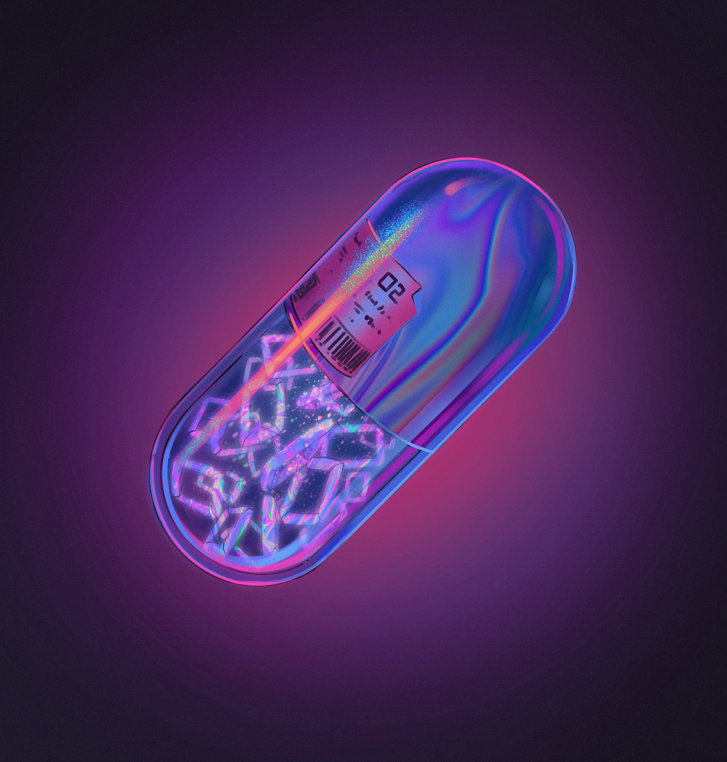 Onchain Pill #1803