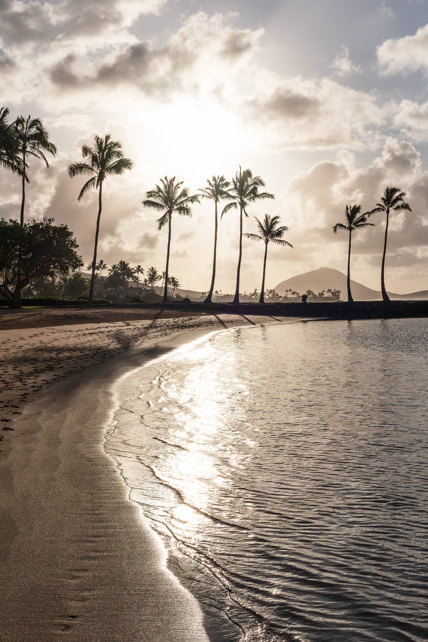 Sunrise in Paradise