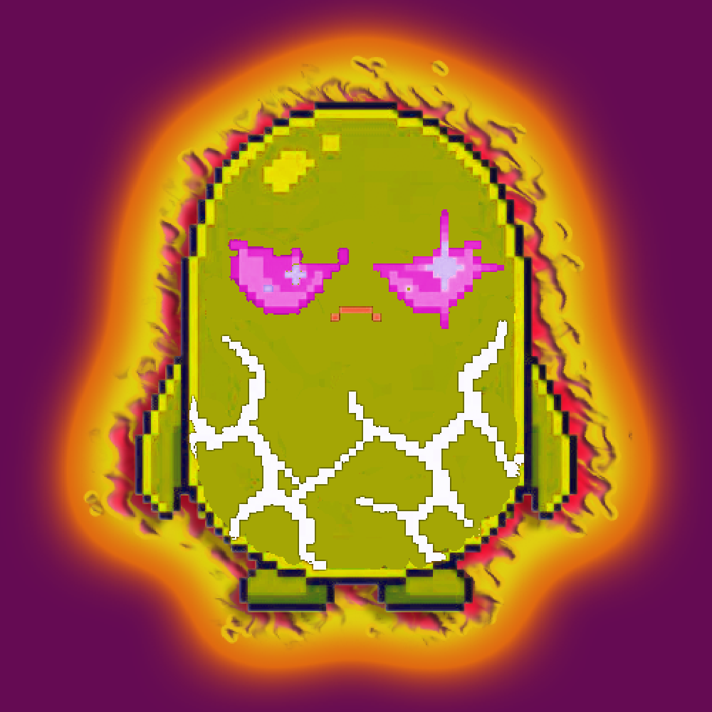 Hackwheel Mascot #342