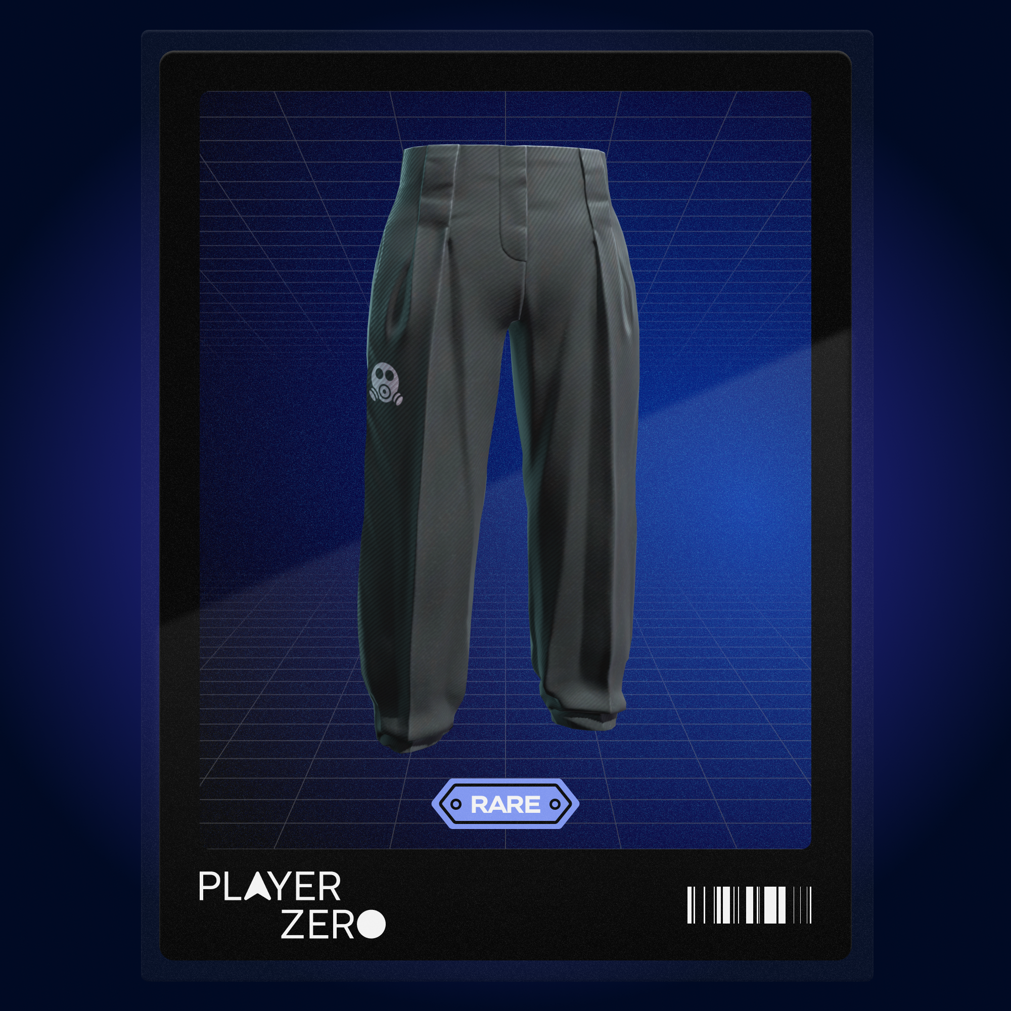 #71051 - Day Zero Baggy Pants