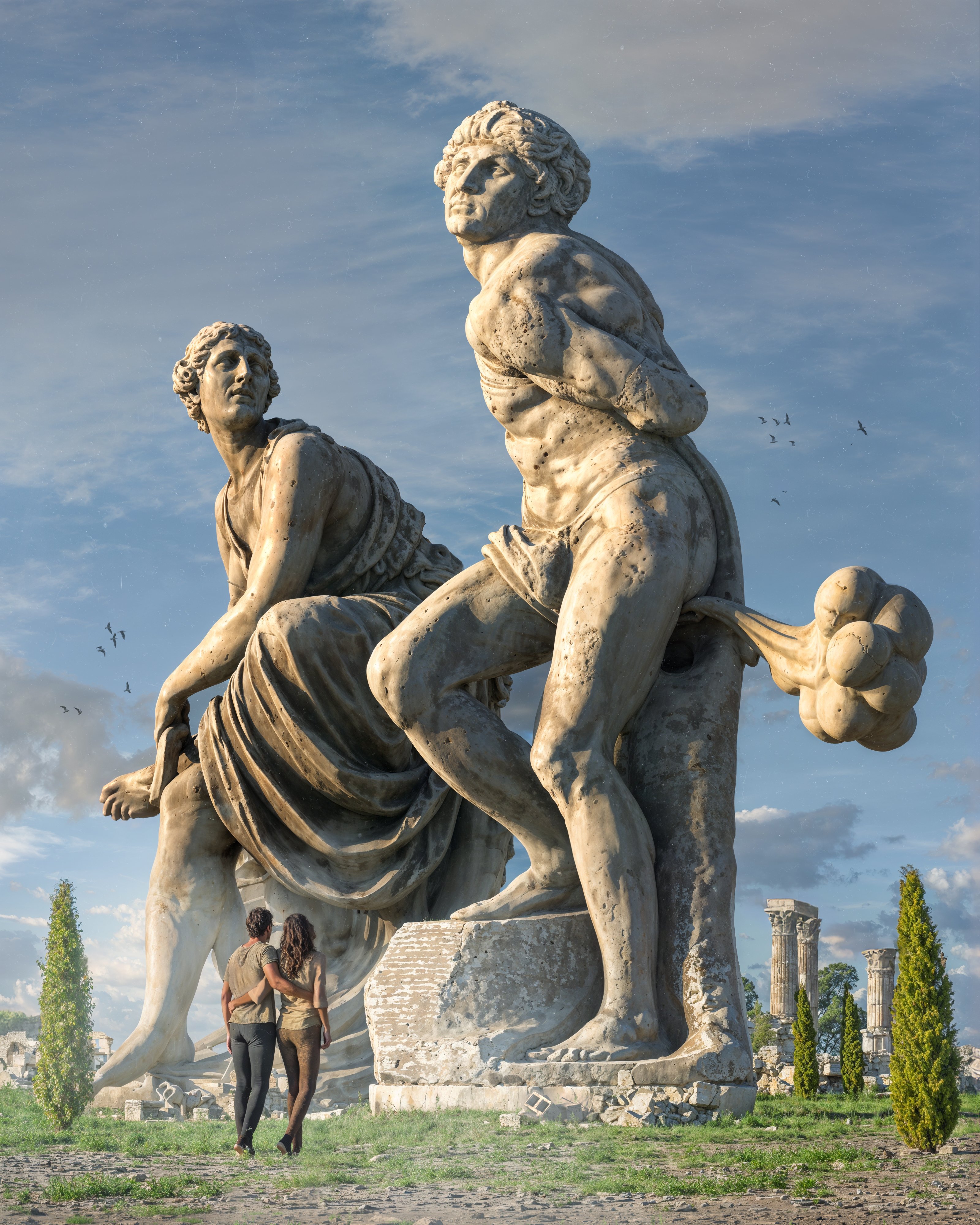 FARTCOIN, 6900 BCE