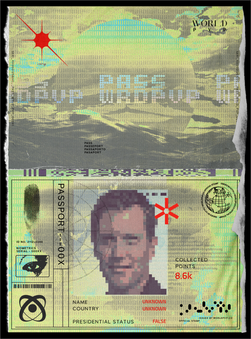 0x8900d3425d81b0ad3b4f4db45b882bce8c454e19 Passport