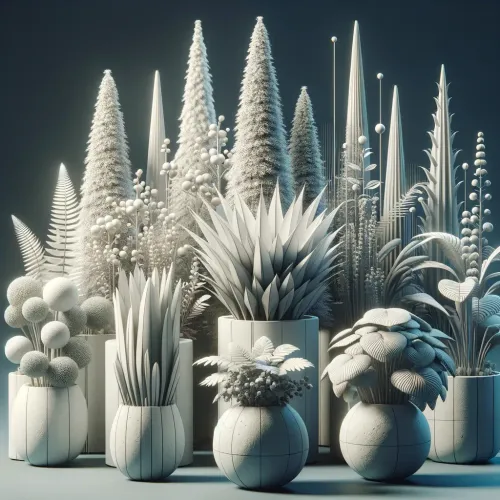 White Garden
