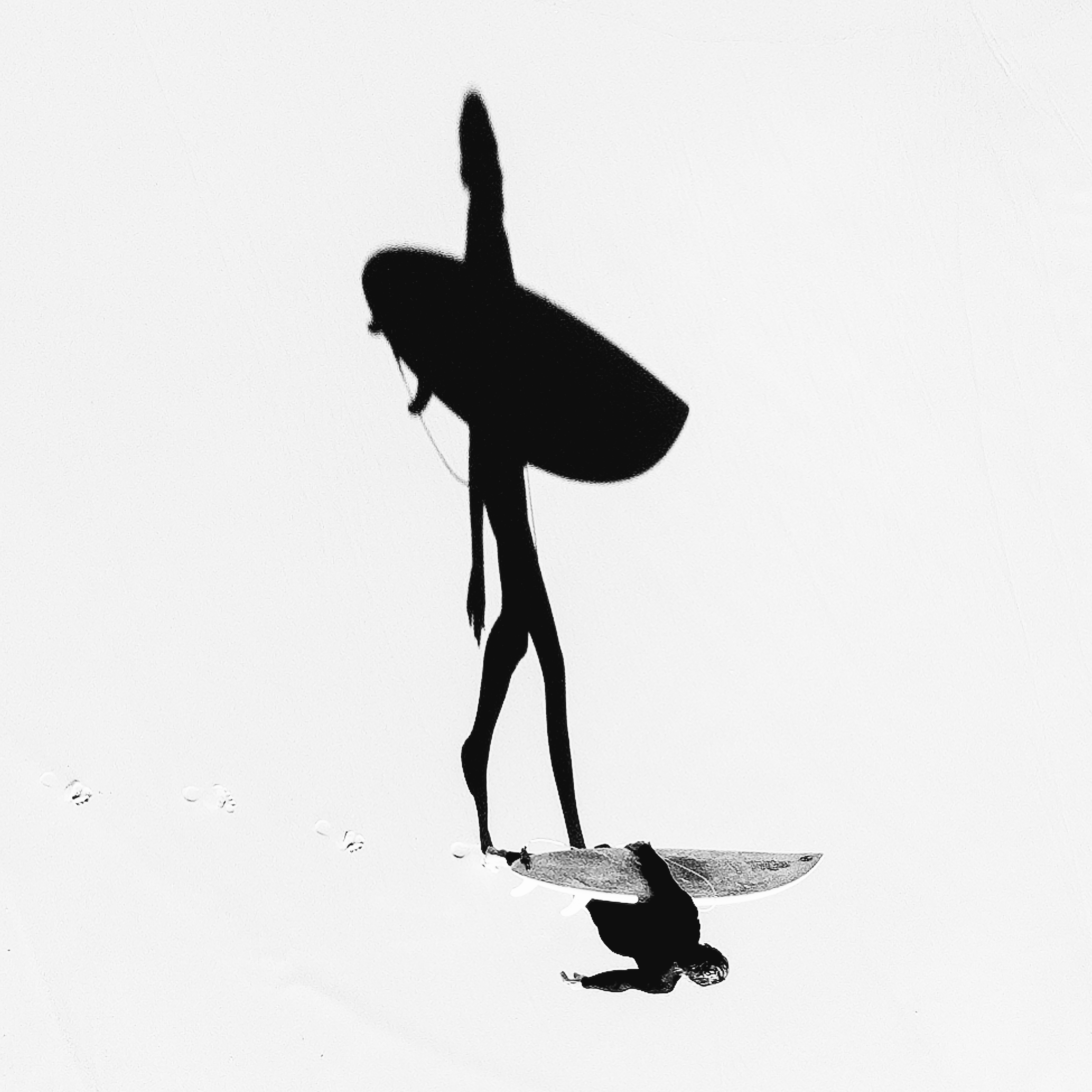 Surfer II.