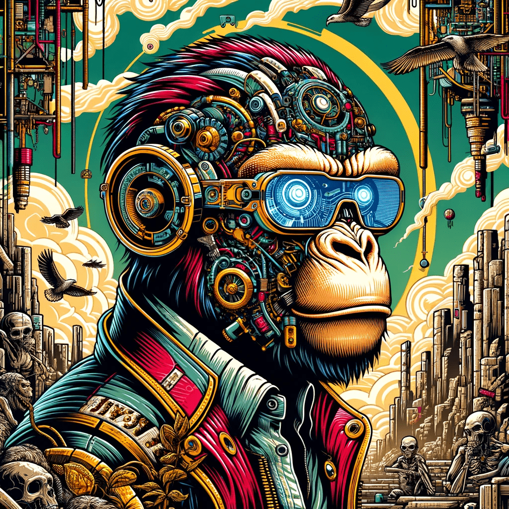 yes ape no ape #959