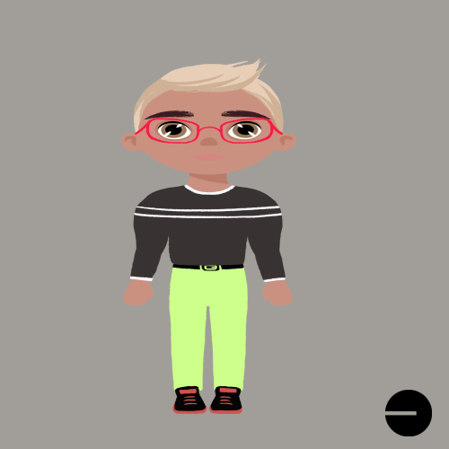 Boy #7176