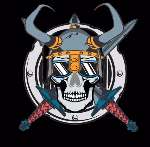 Skull #553