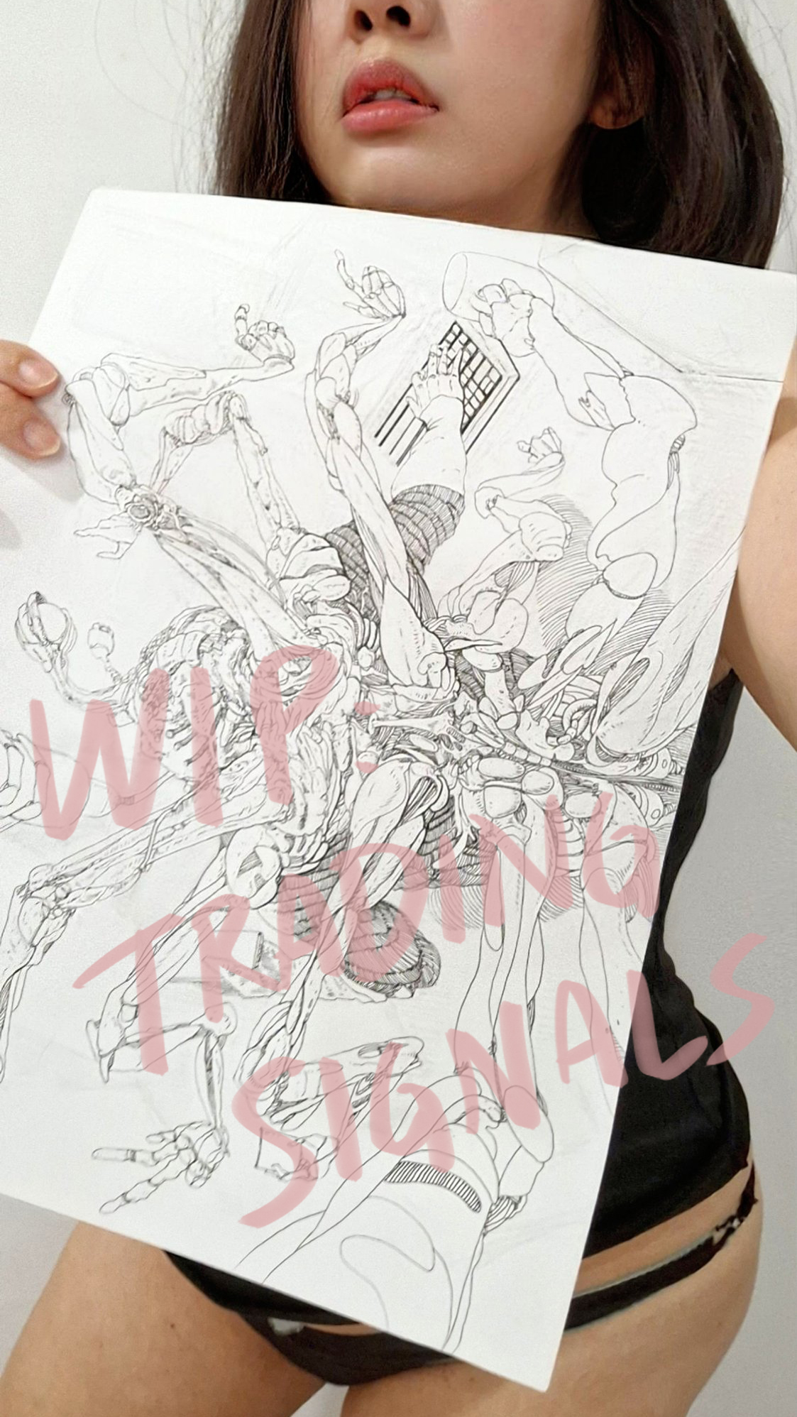 Choen Lee WIP Trading Signals