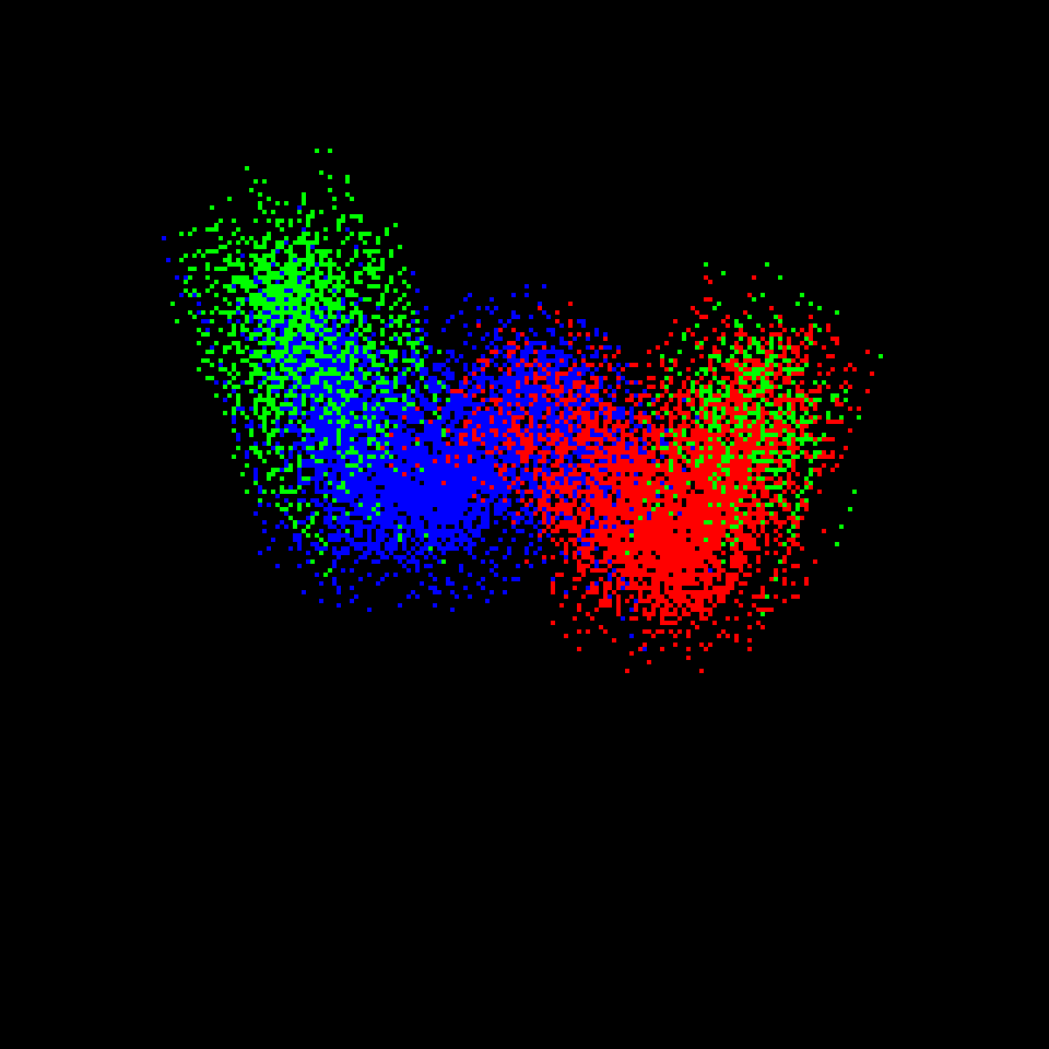 Neo Squiggle #1283