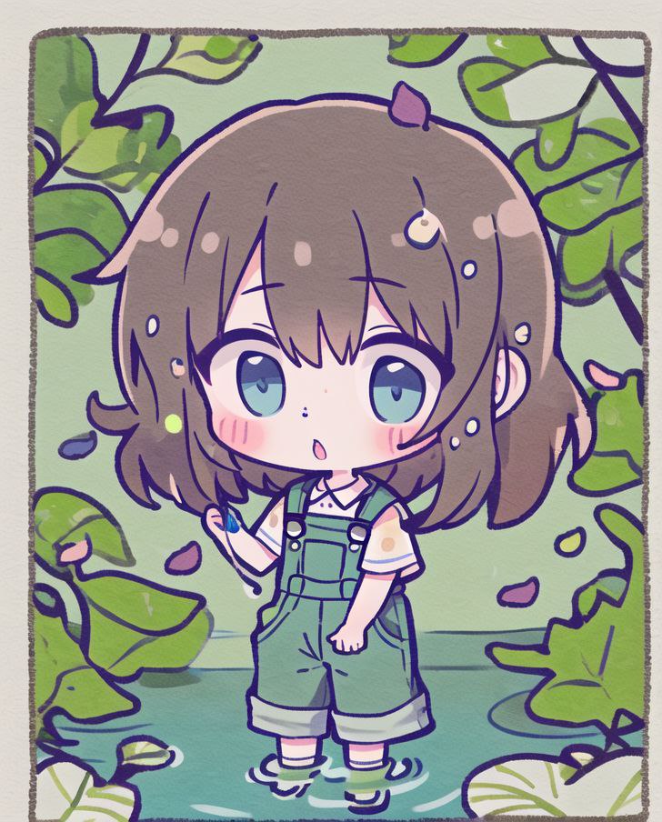 Green World #21