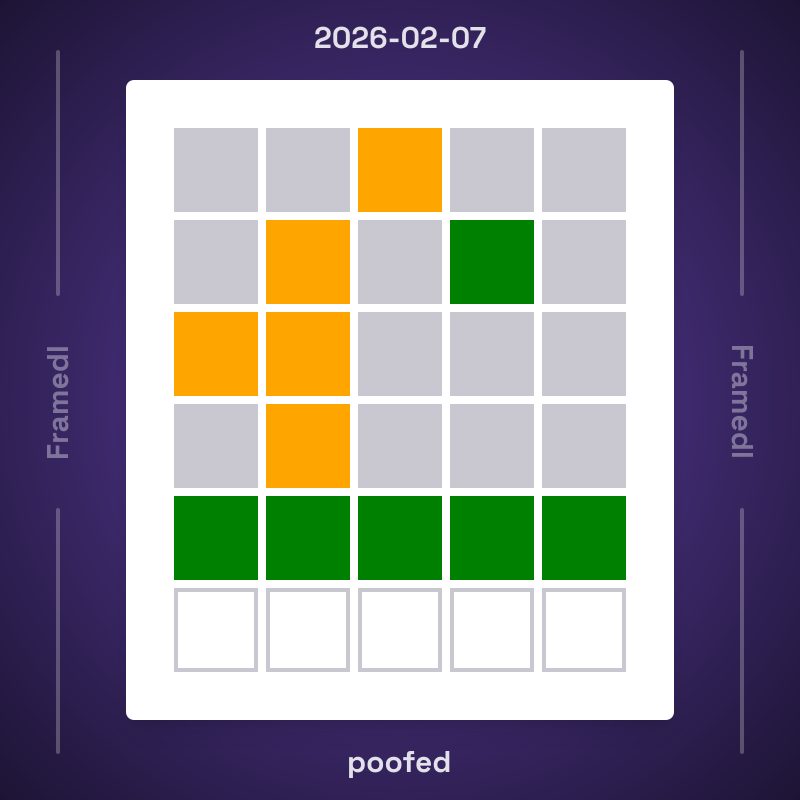 Framedl 2026-02-07