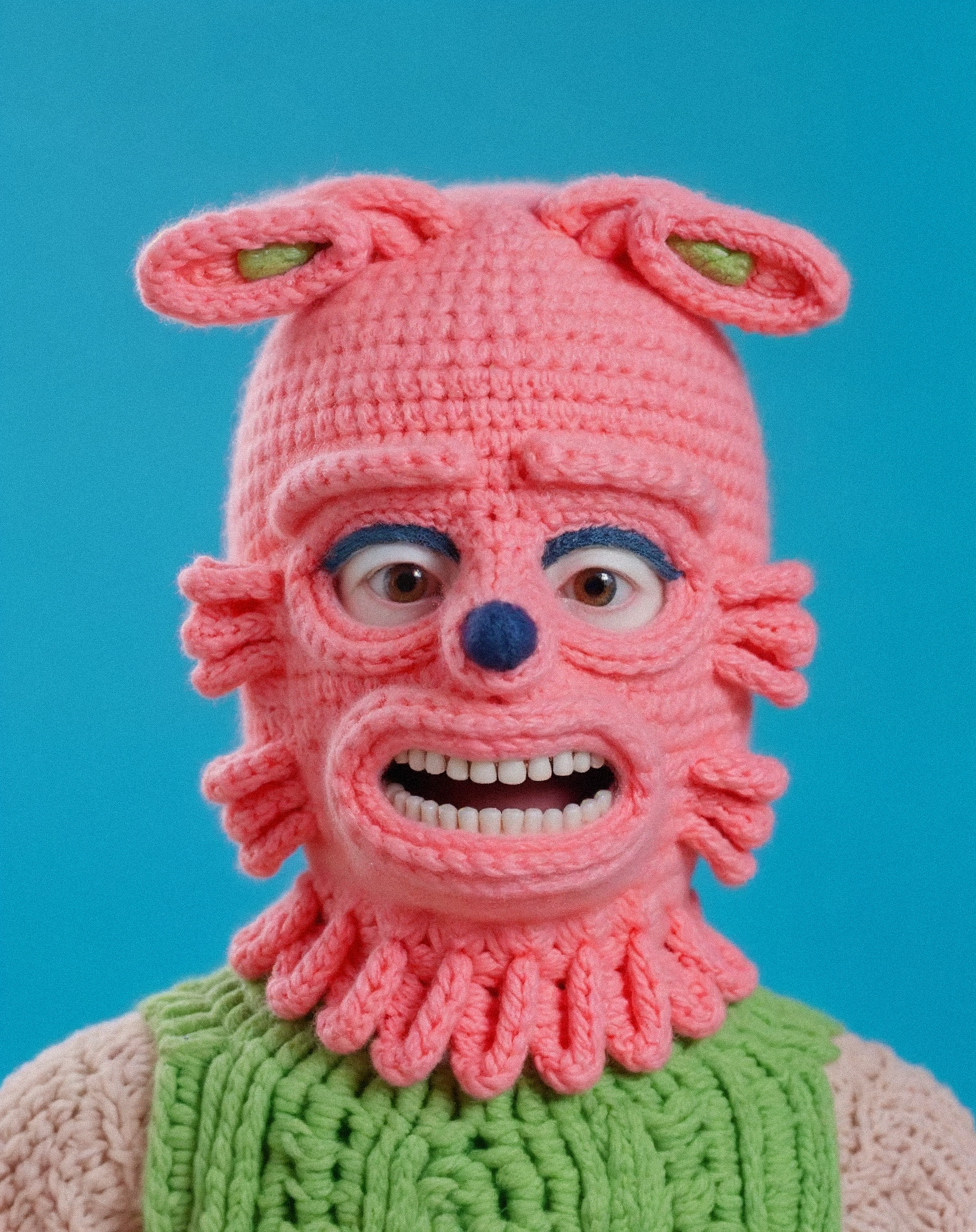 Brrrknit