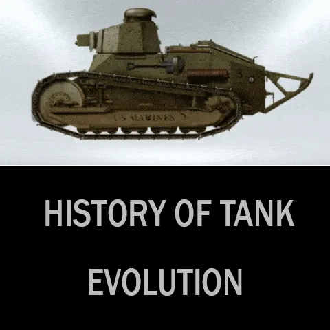 tank evolution #493
