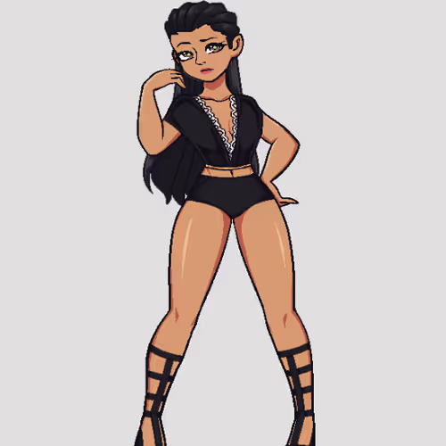 GIRL #6954