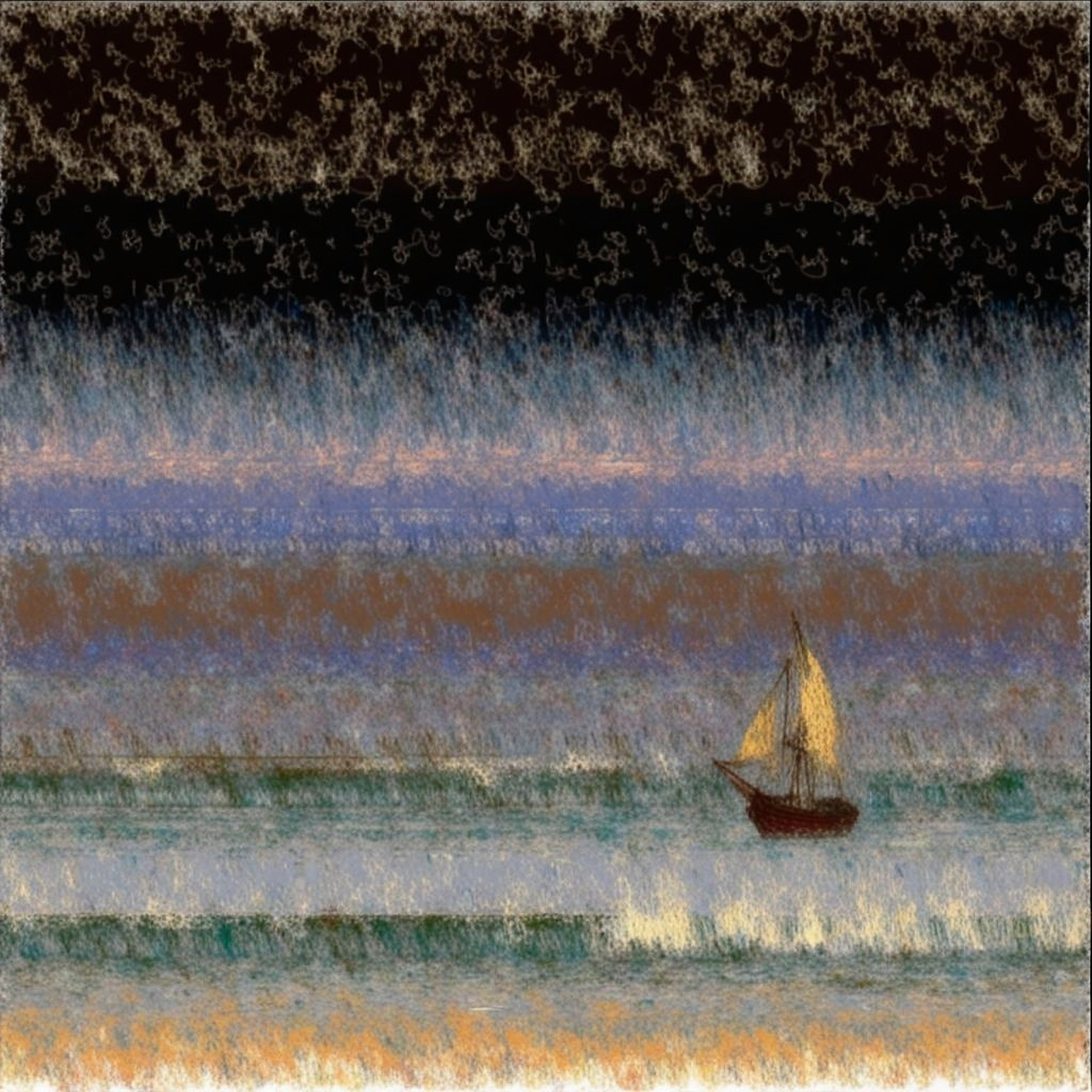 The Sea Inside #1/11