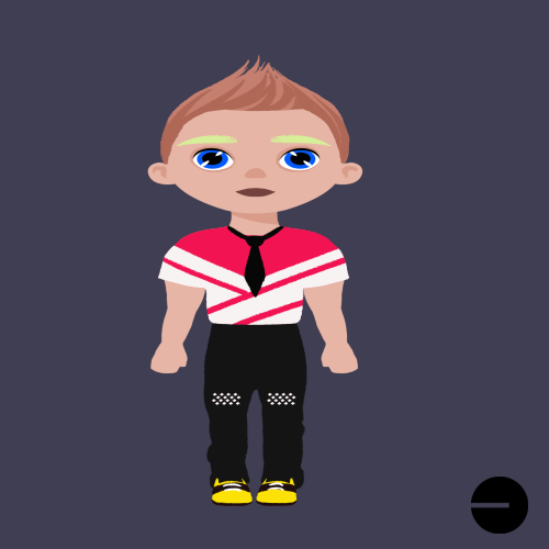 Boy #7177