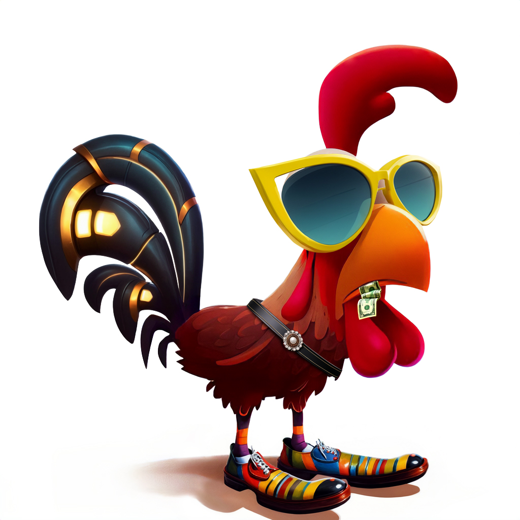Rooster #521