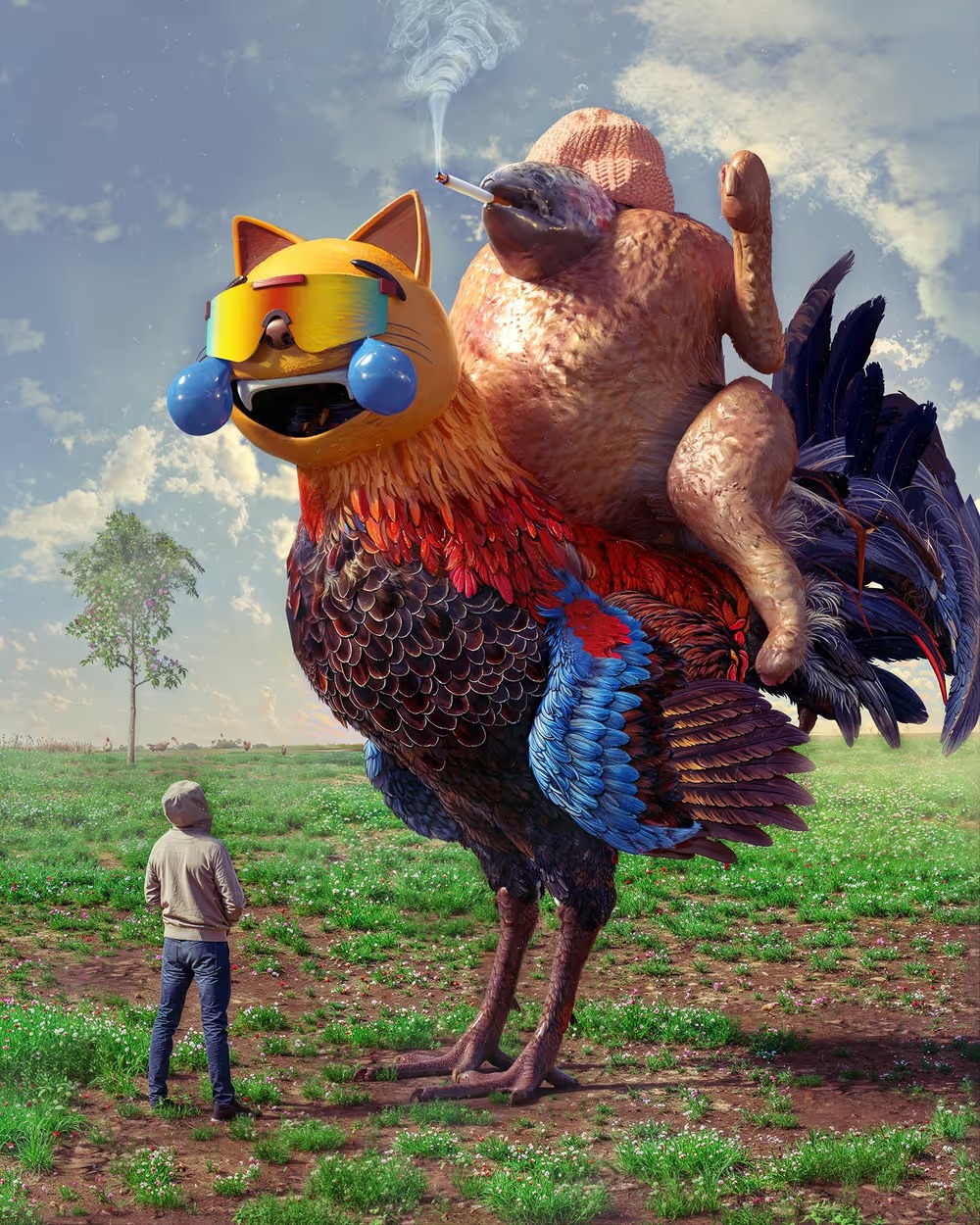 #1
