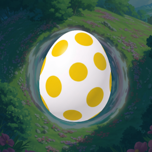 Warp Egg
