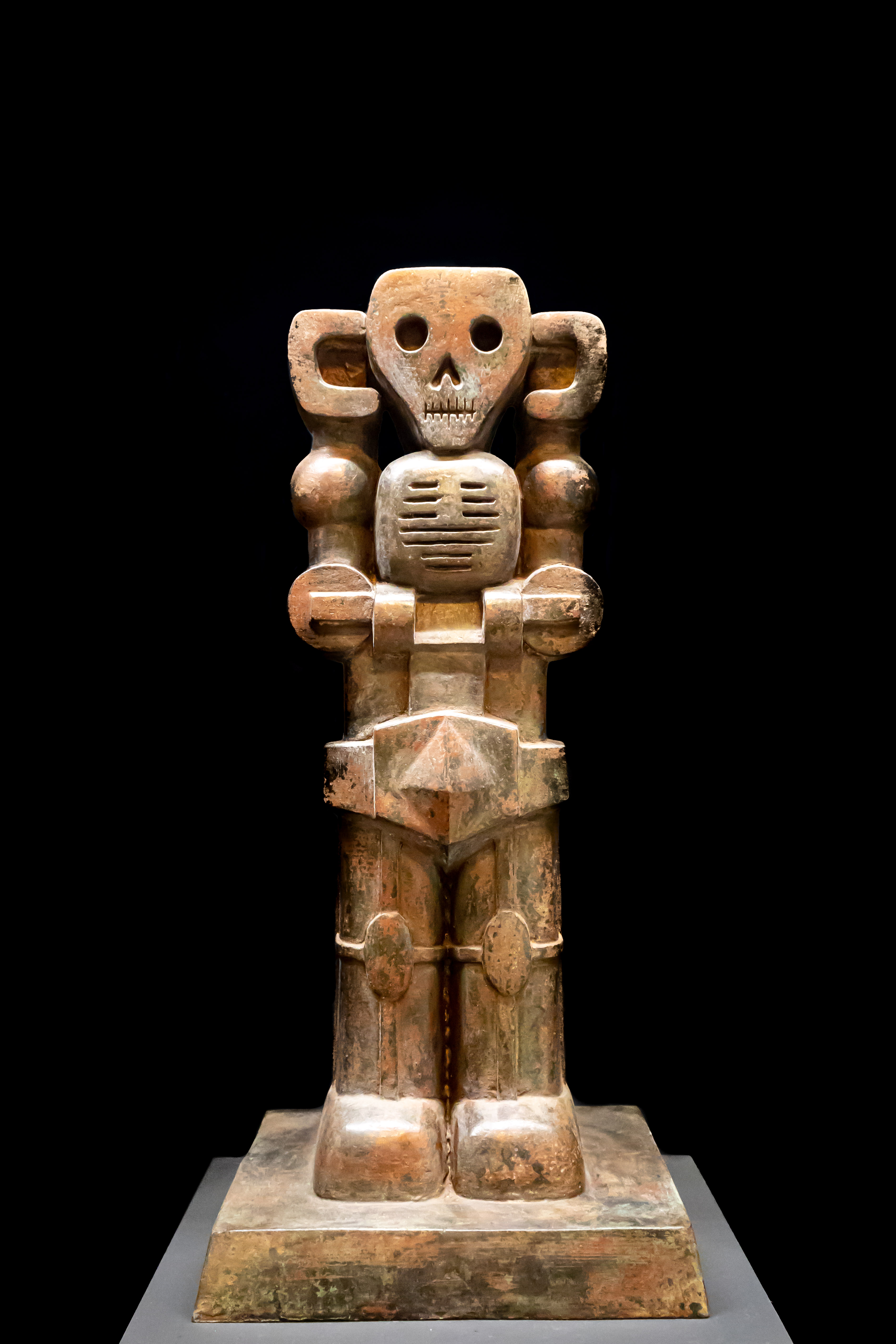 Mayan Robot