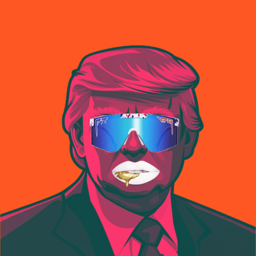 47TH PRESIDENT  #404