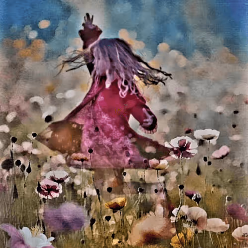 The Waltz Flower