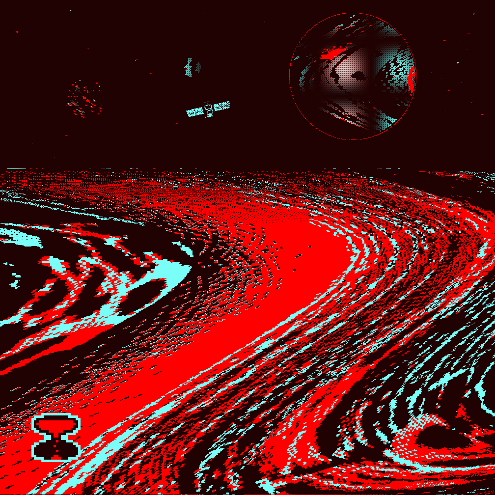 space oddity II