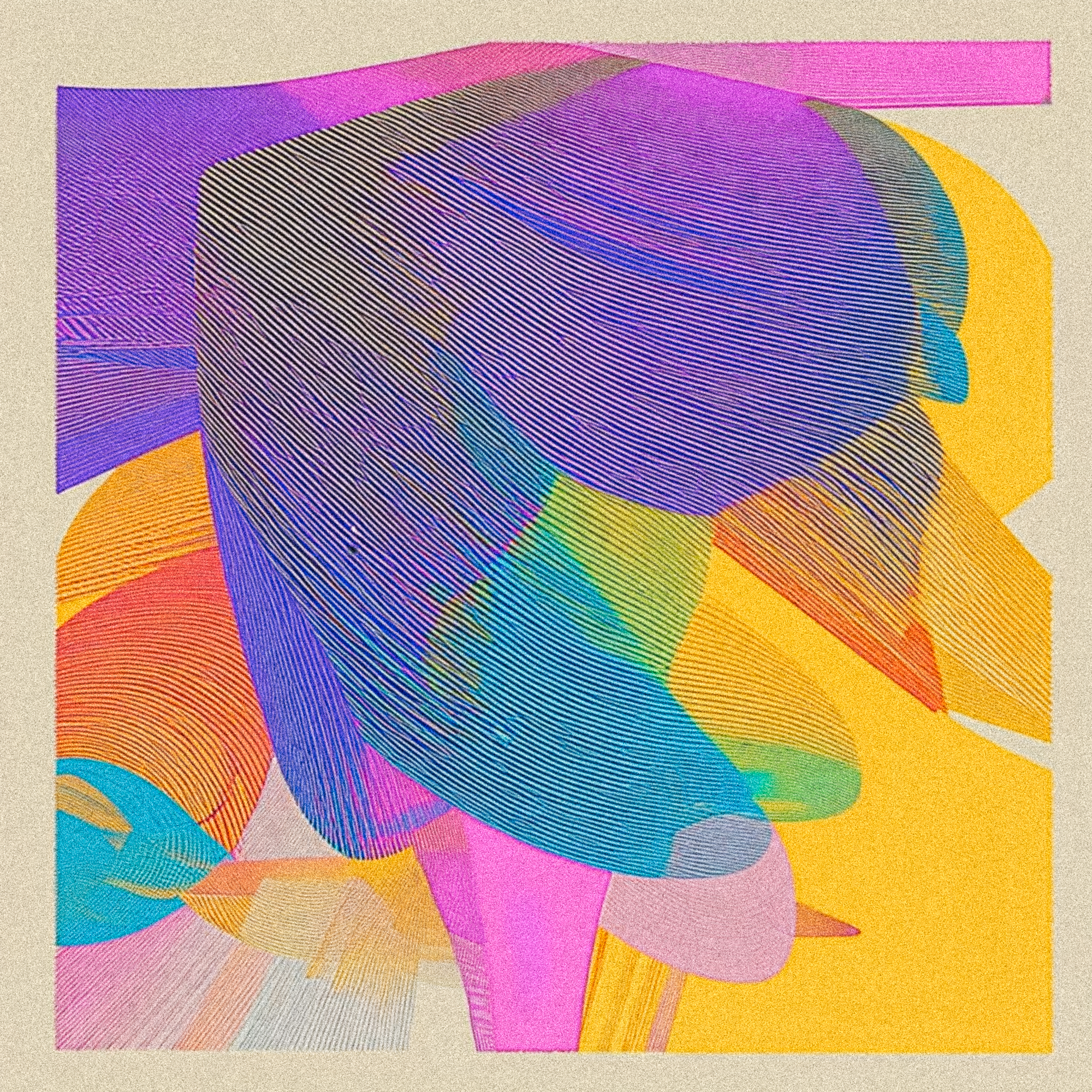 SUPER RARE: Free Flow Collection #018