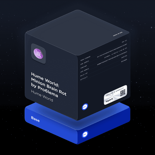 Hume World: Minion Brain Rot by Pro6lema