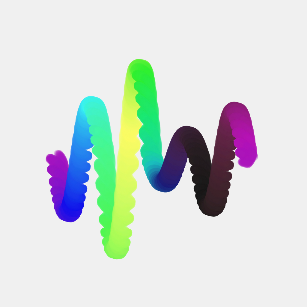 Squiggle #4979