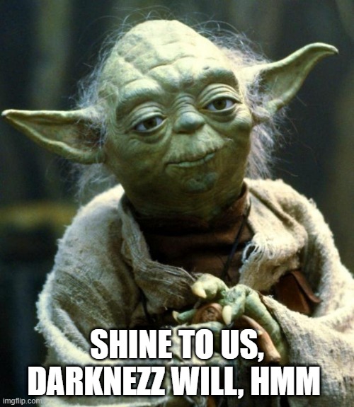 Shine to us