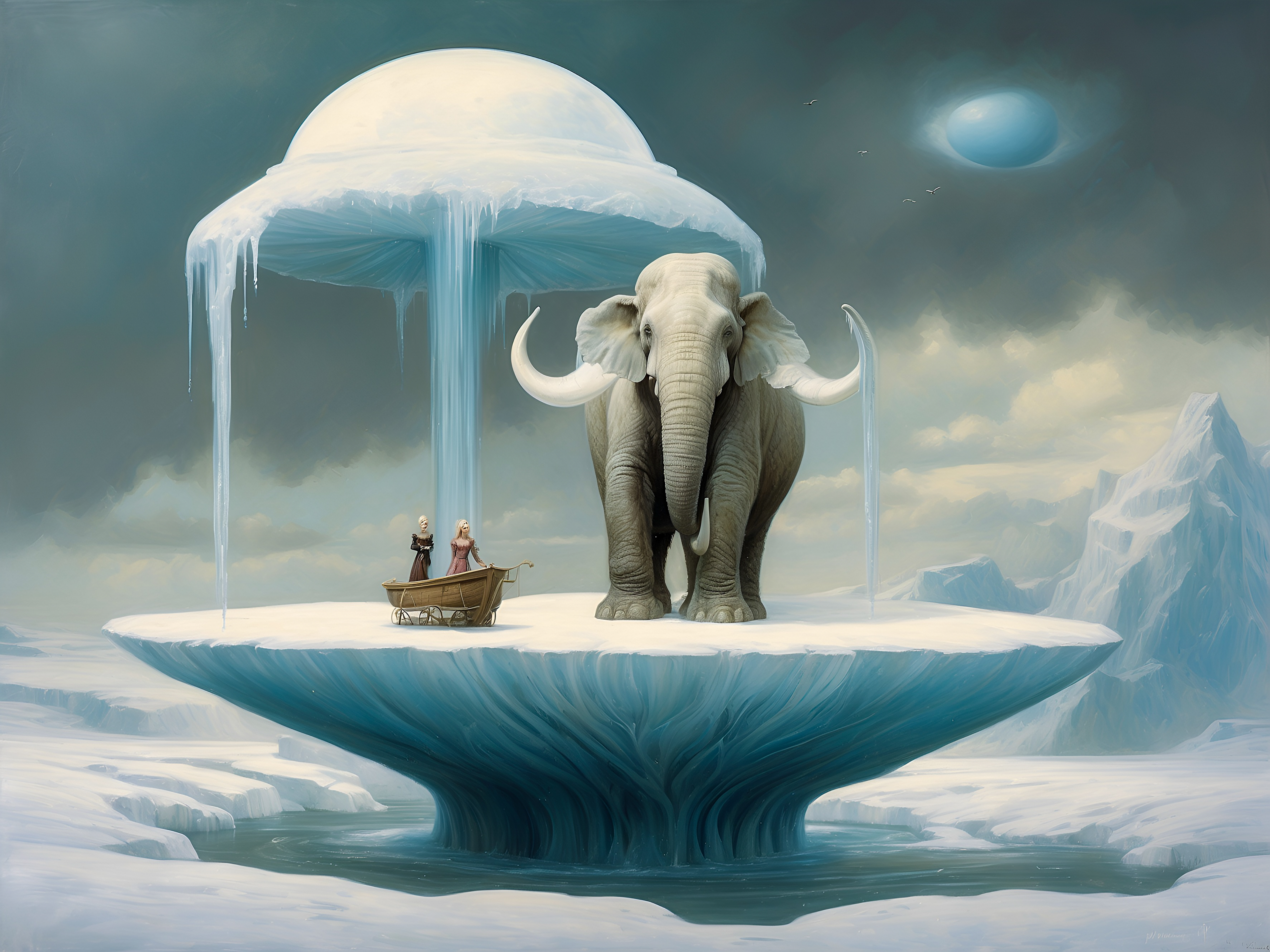 The Mammoth - A10