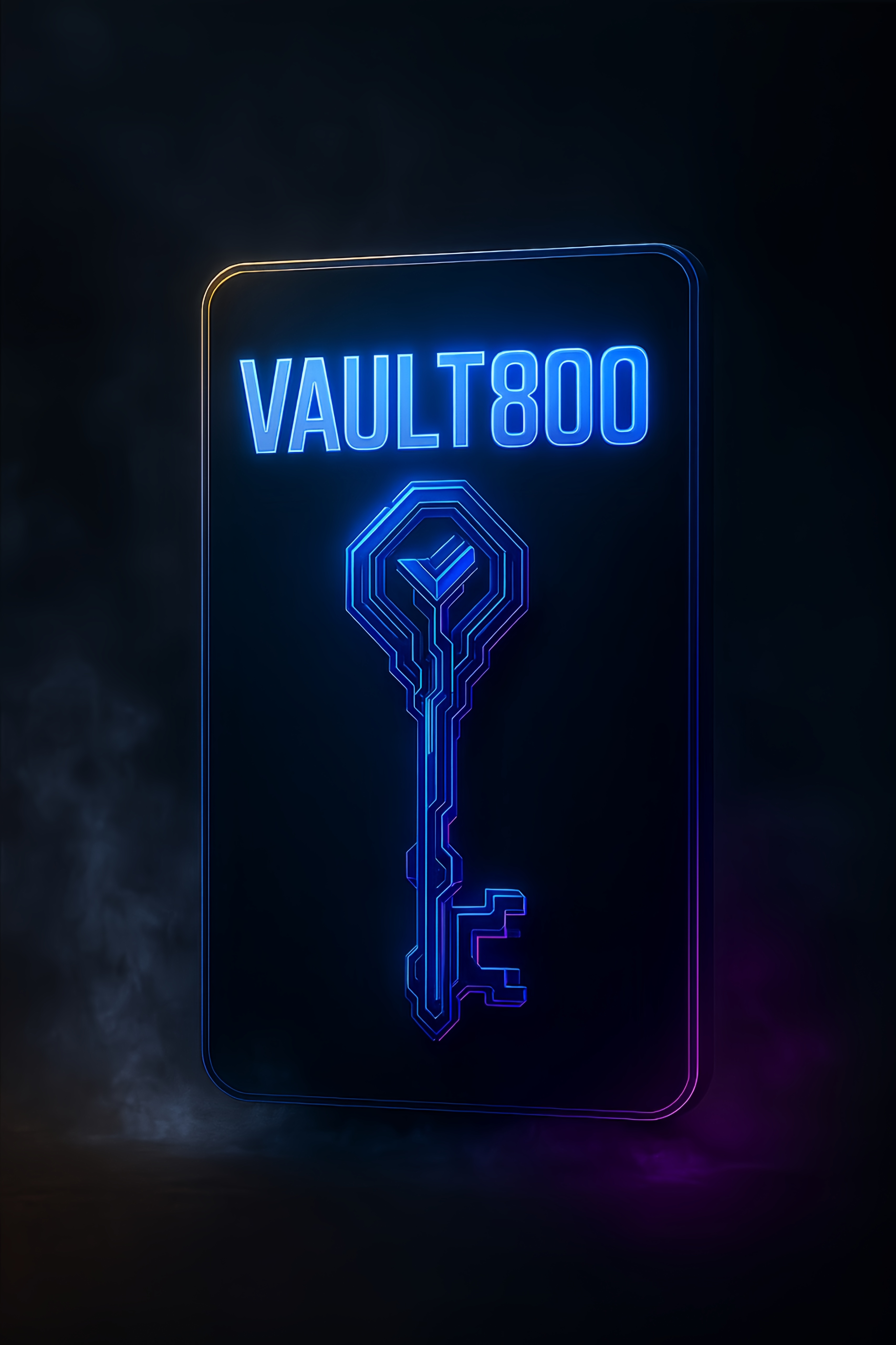Vault800 Genesis Pass #