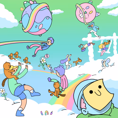 Doodles - Member
