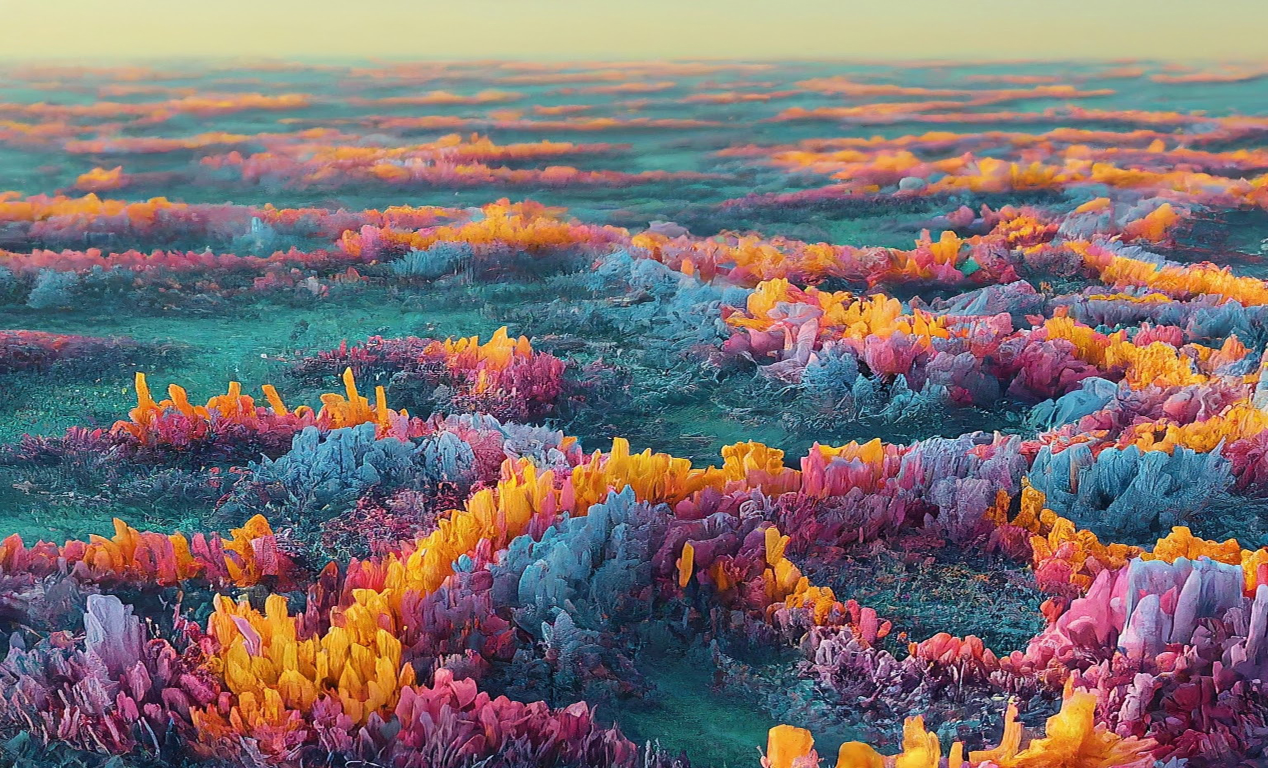 painted desert